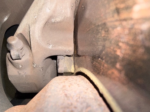 Motorraum & Technik Bild 9