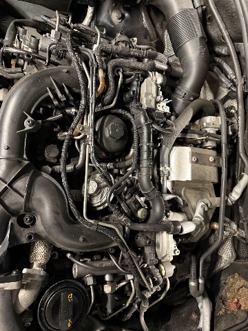 Motorraum & Technik Bild 17